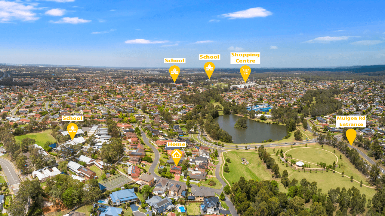 18 Barron Field Drive, GLENMORE PARK, NSW 2745