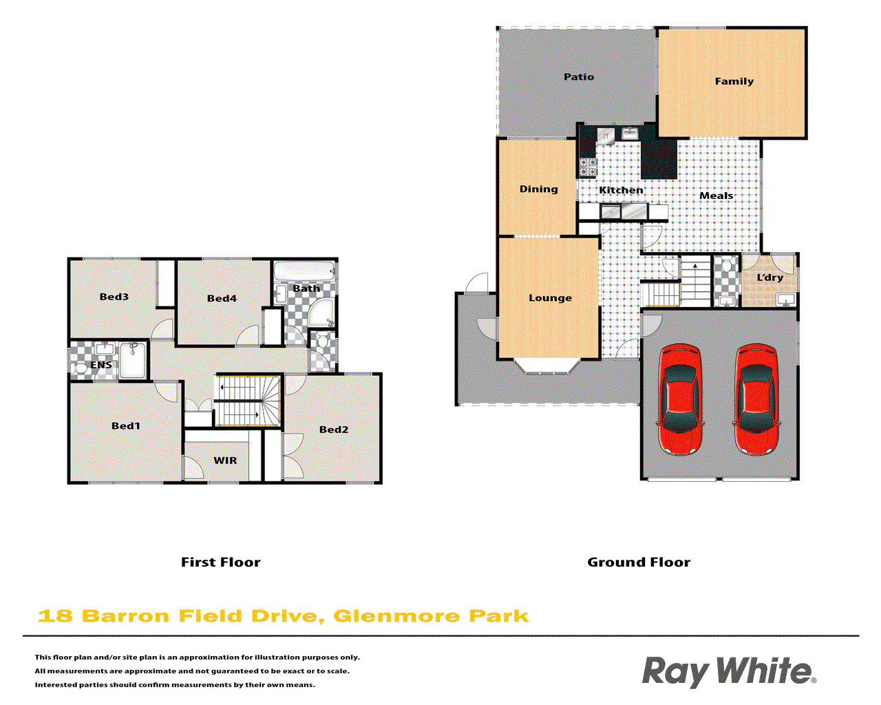 18 Barron Field Drive, GLENMORE PARK, NSW 2745