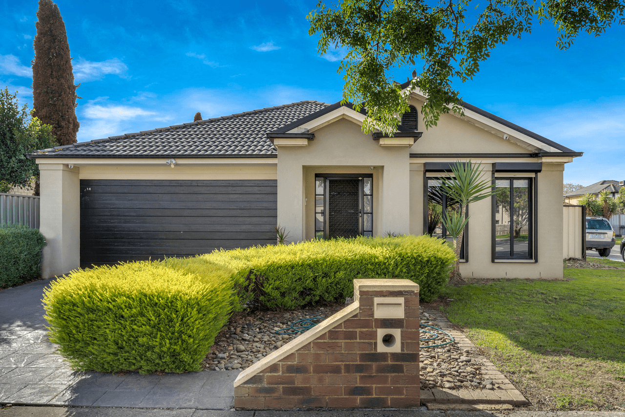 14 Brushwood Circuit, ROXBURGH PARK, VIC 3064