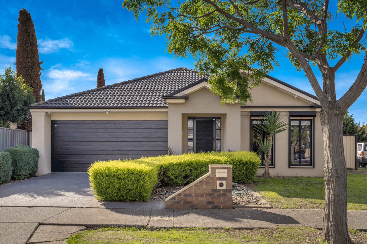 14 Brushwood Circuit, ROXBURGH PARK, VIC 3064