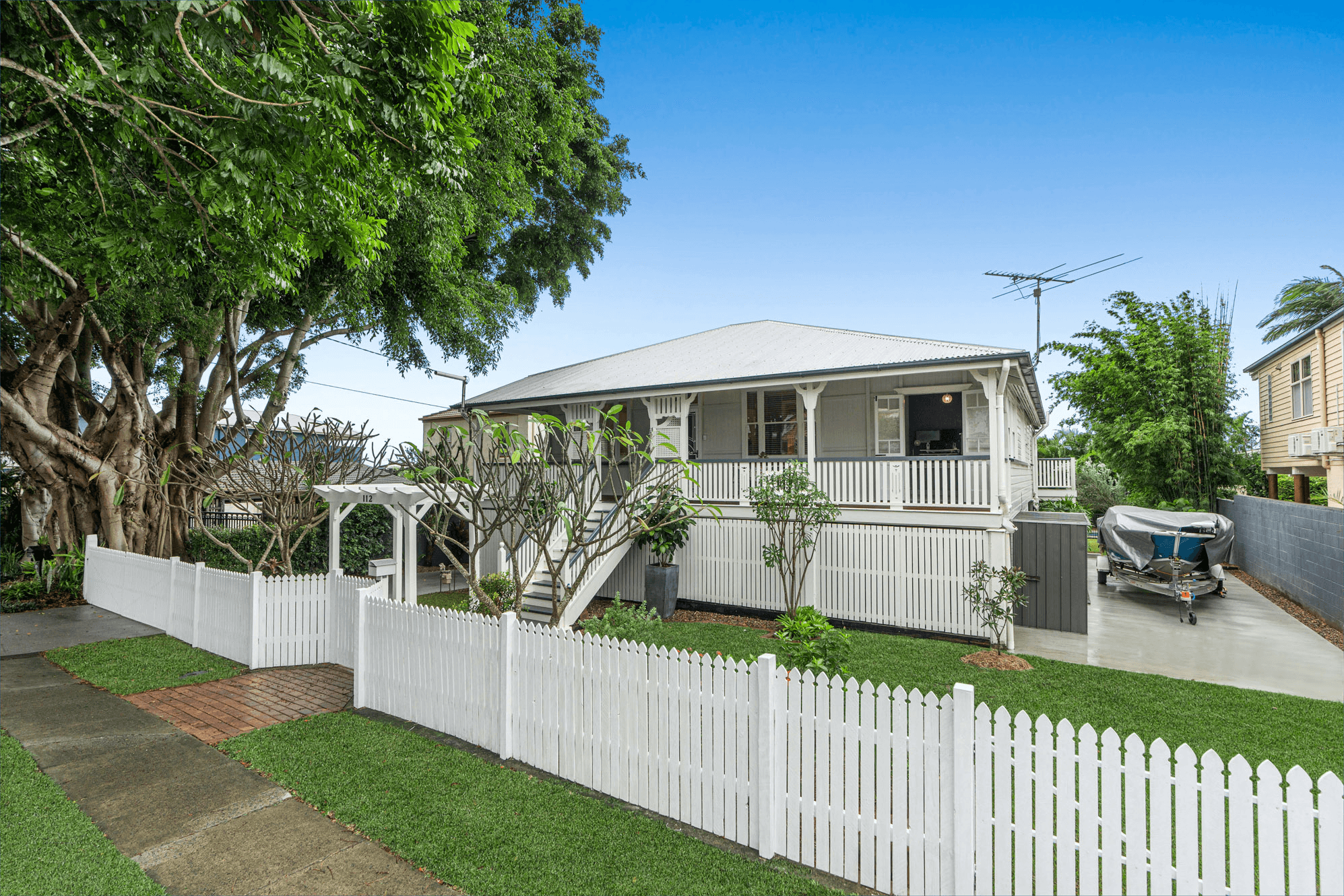 112 Stratton Terrace, Manly, QLD 4179