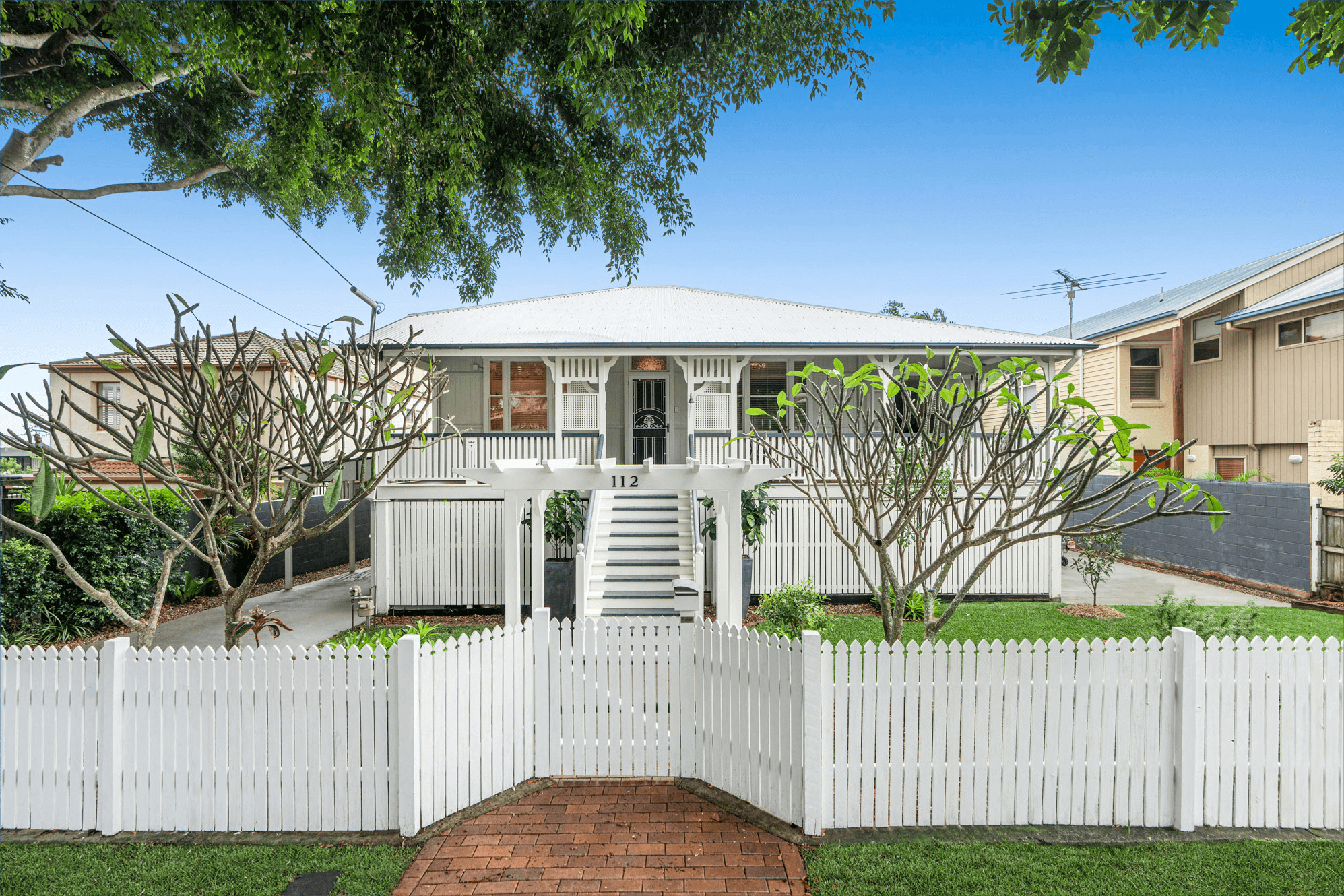 112 Stratton Terrace, Manly, QLD 4179