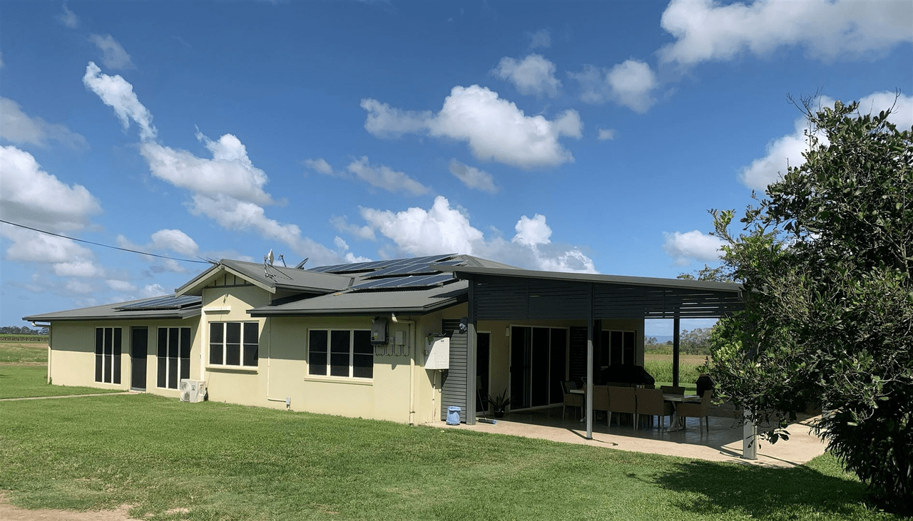 455 Newmans Road, Devereux Creek, QLD 4753