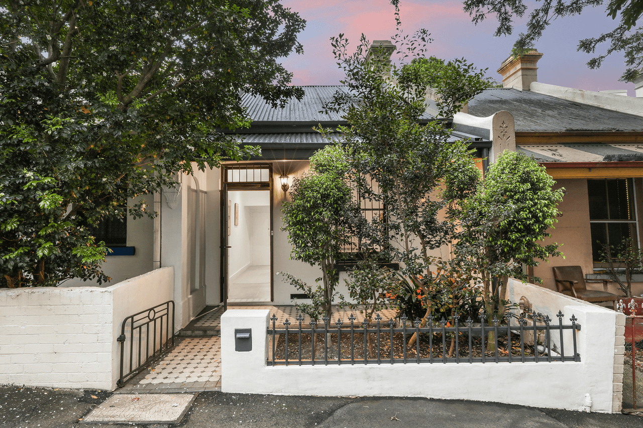 37 Cowper Street, GLEBE, NSW 2037