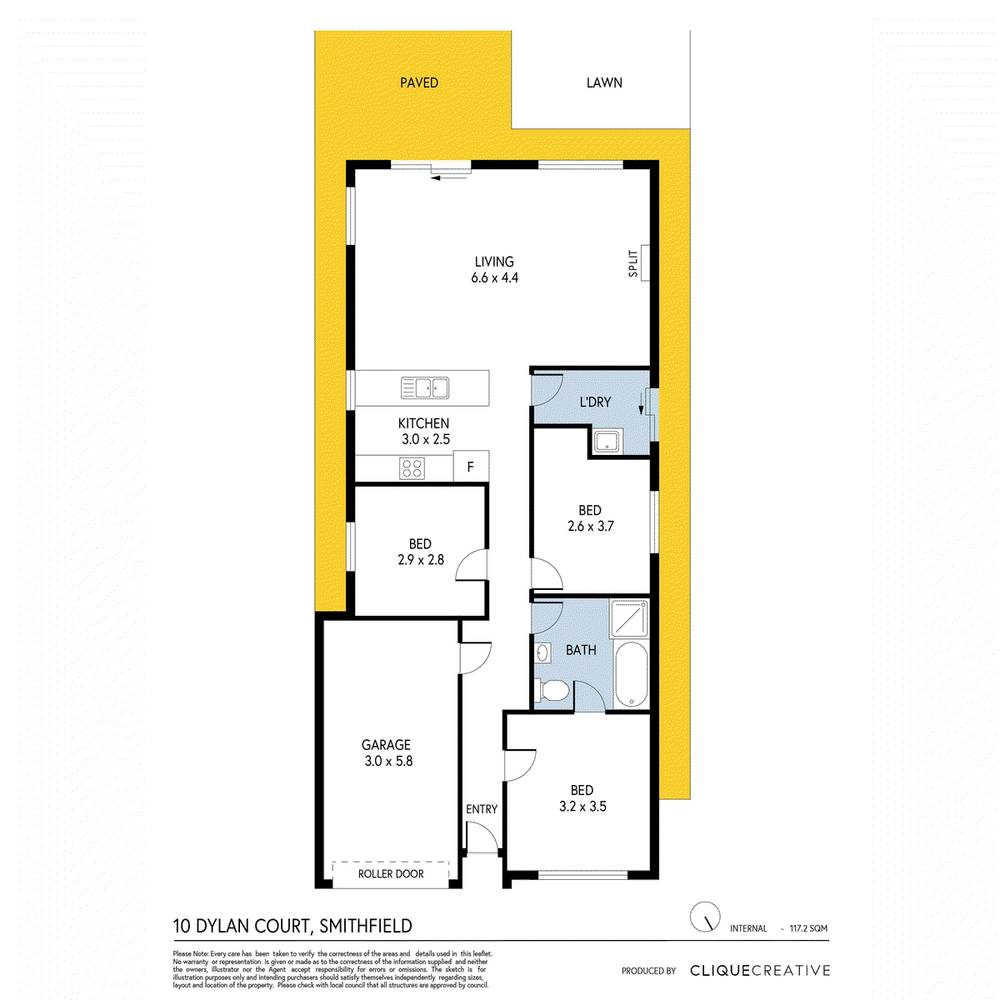 10 Dylan Court, SMITHFIELD, SA 5114
