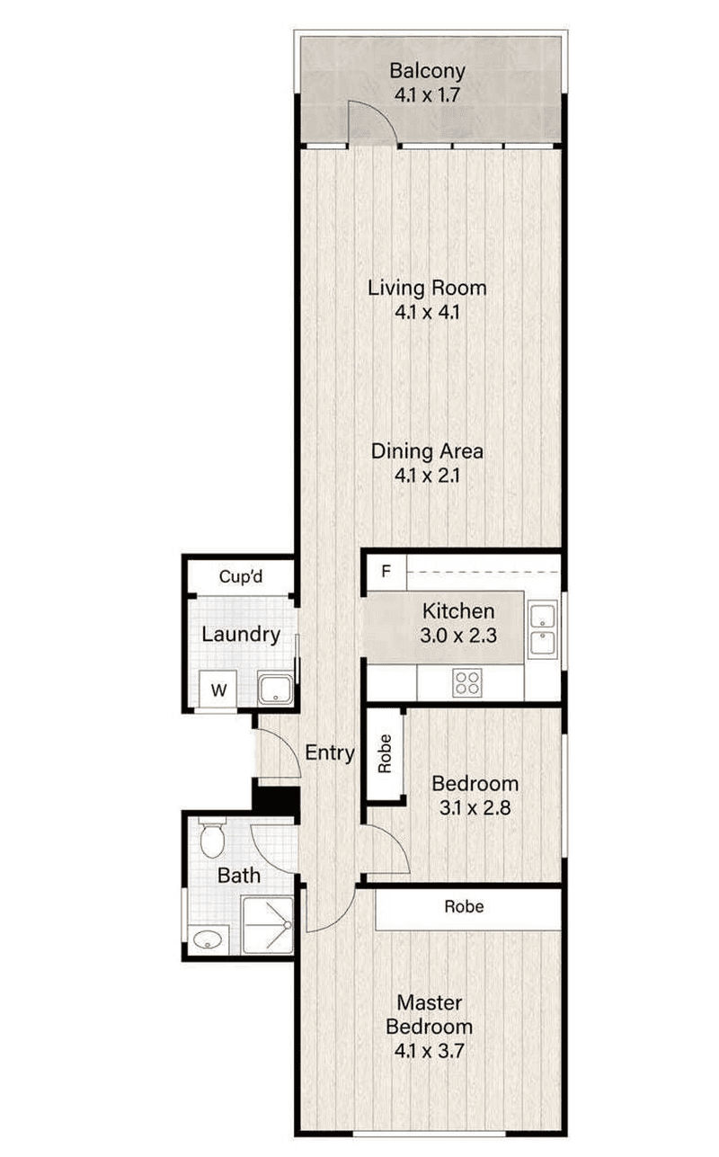 3/35 Langside Road, HAMILTON, QLD 4007