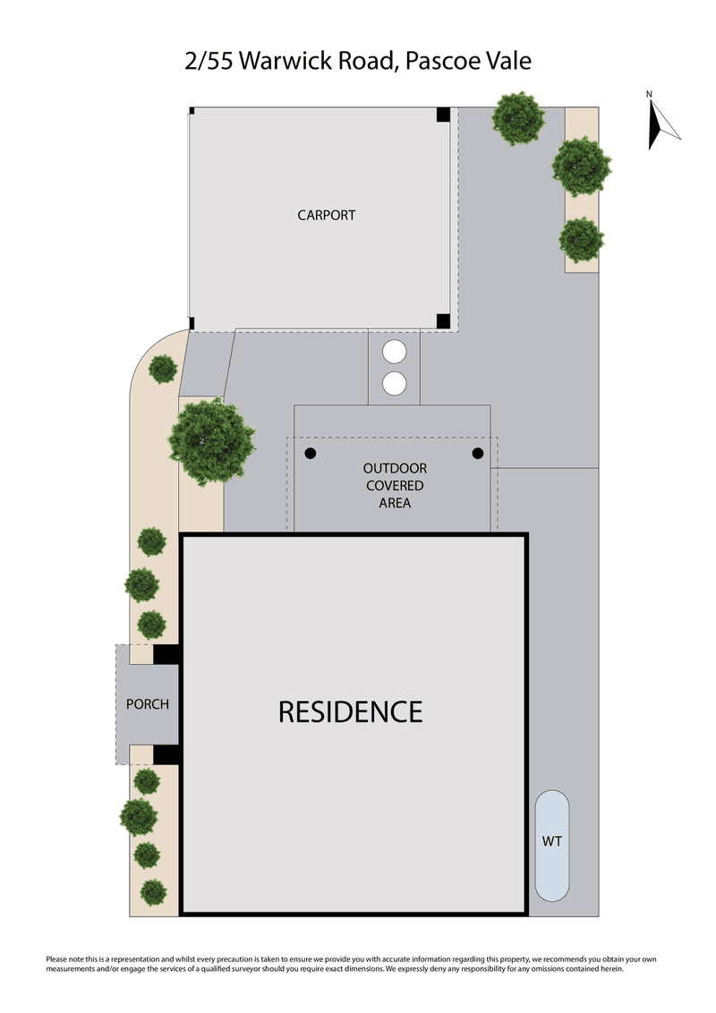 2/55 Warwick Road, Pascoe Vale, VIC 3044