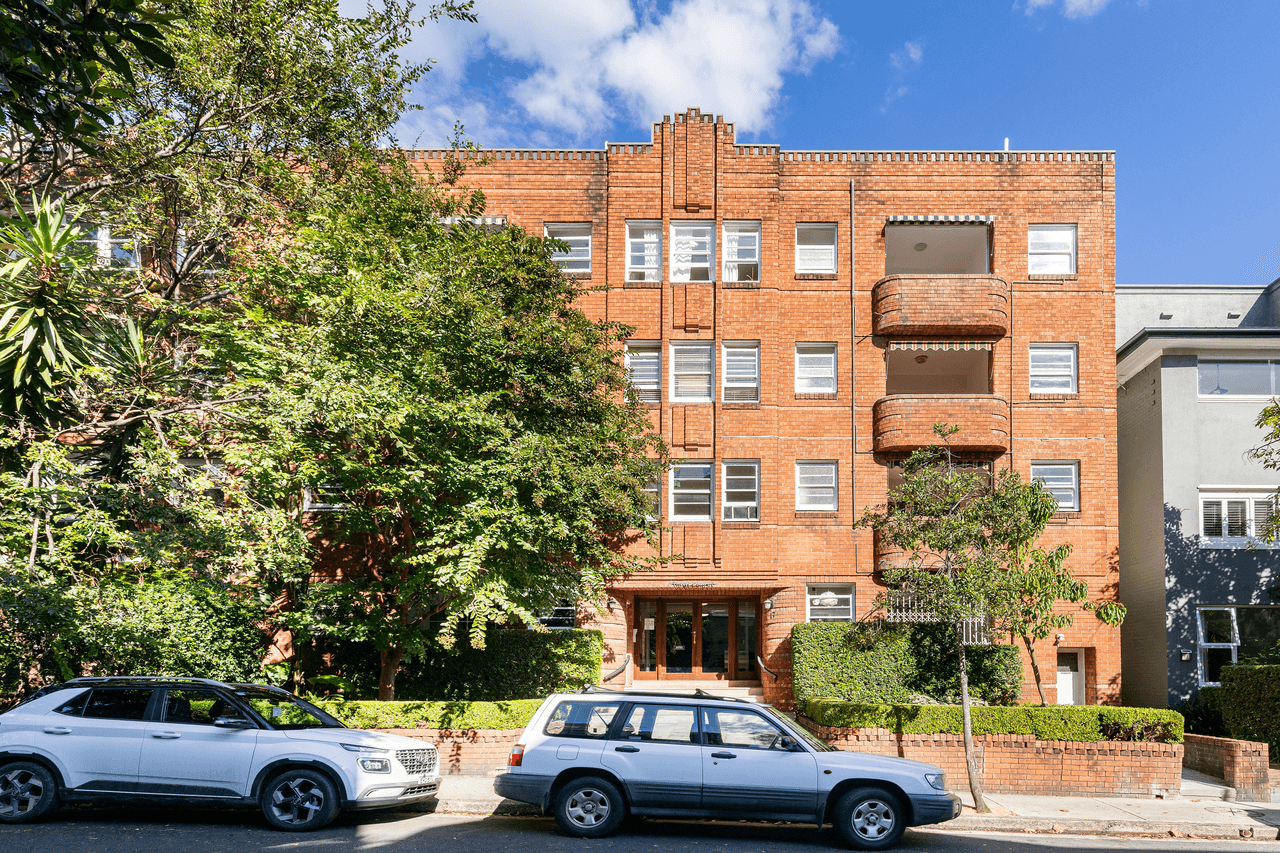 2/17 St Neot Avenue, POTTS POINT, NSW 2011