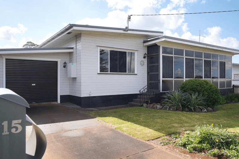 15 Fitzpatrick Street, WILSONTON, QLD 4350