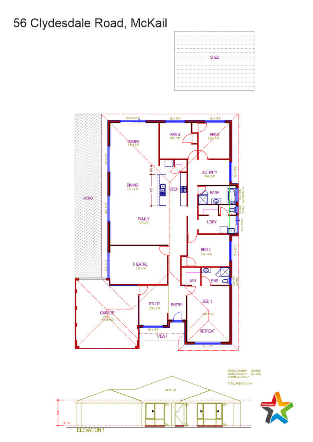 56 Clydesdale Road, Mckail, WA 6330