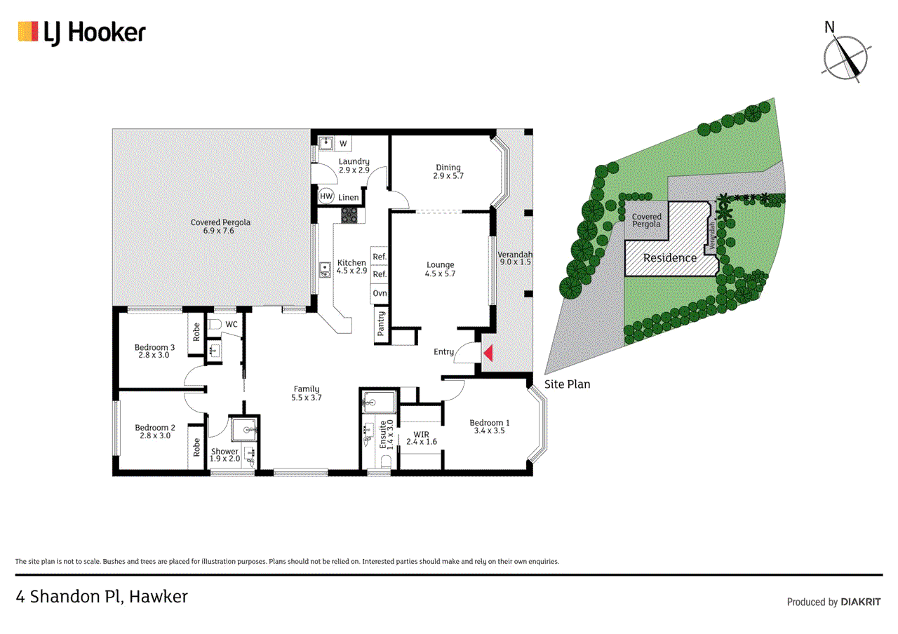 4 Shandon Place, HAWKER, ACT 2614