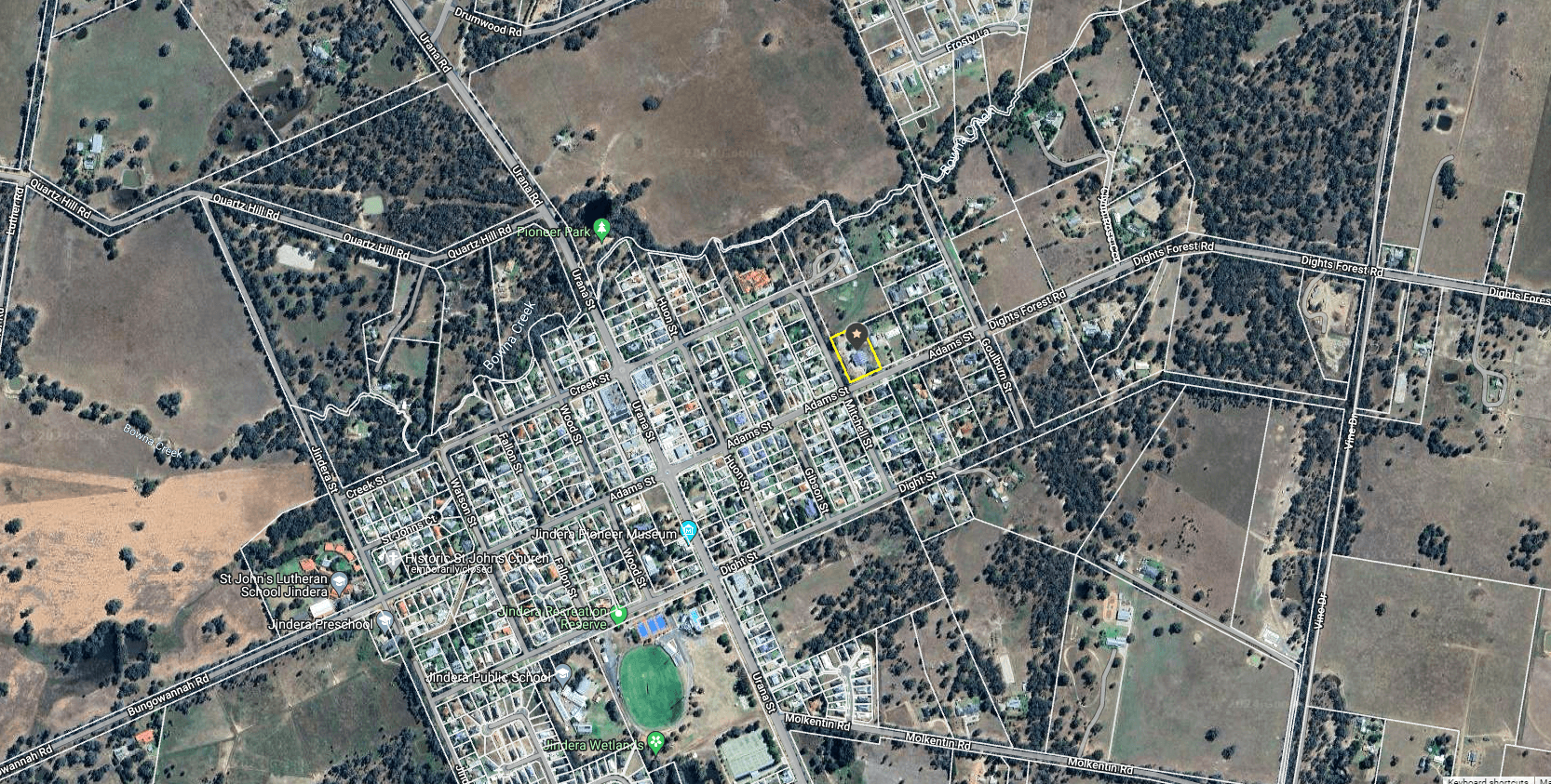 70 ADAMS STREET, JINDERA, NSW 2642