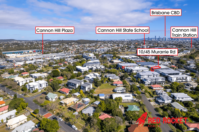 10/45-47 Murarrie Road, Murarrie, QLD 4172