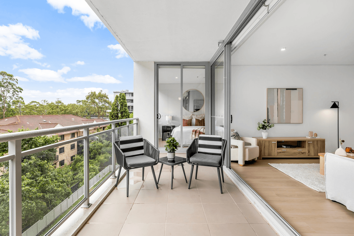 134/10 Thallon Street, Carlingford, NSW 2118