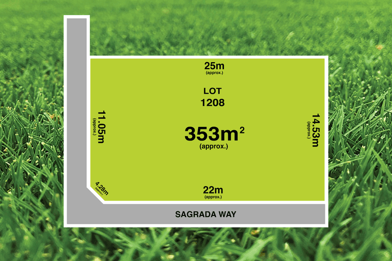 Sagrada Way, Fraser Rise, VIC 3336