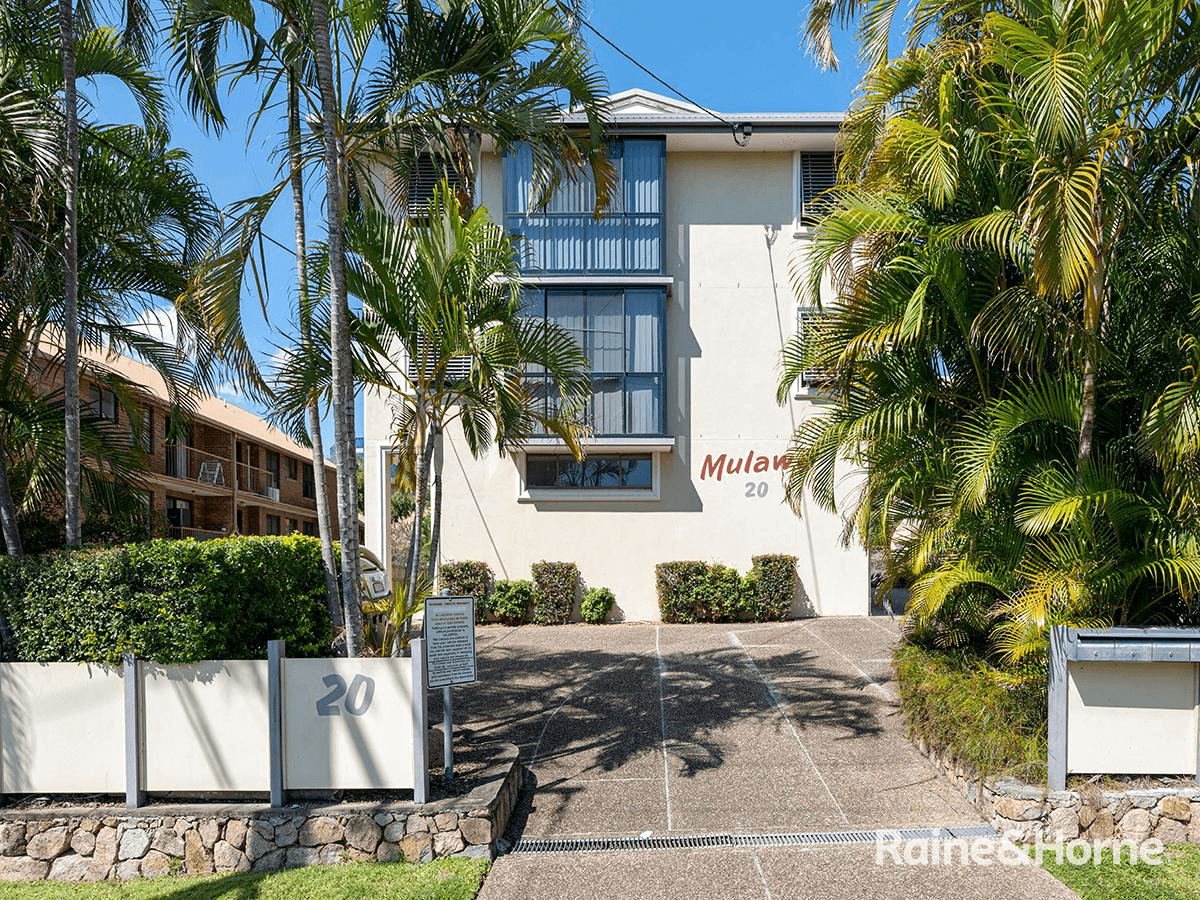 5/20 Holland Street, TOOWONG, QLD 4066