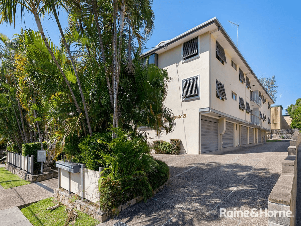 5/20 Holland Street, TOOWONG, QLD 4066