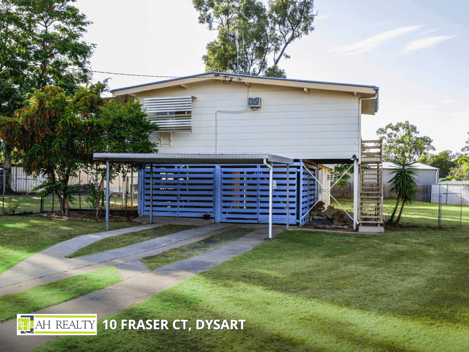 10 Fraser Court, DYSART, QLD 4745