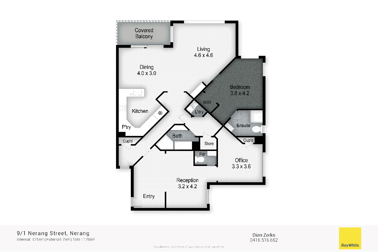 9/1 Nerang Street, NERANG, QLD 4211