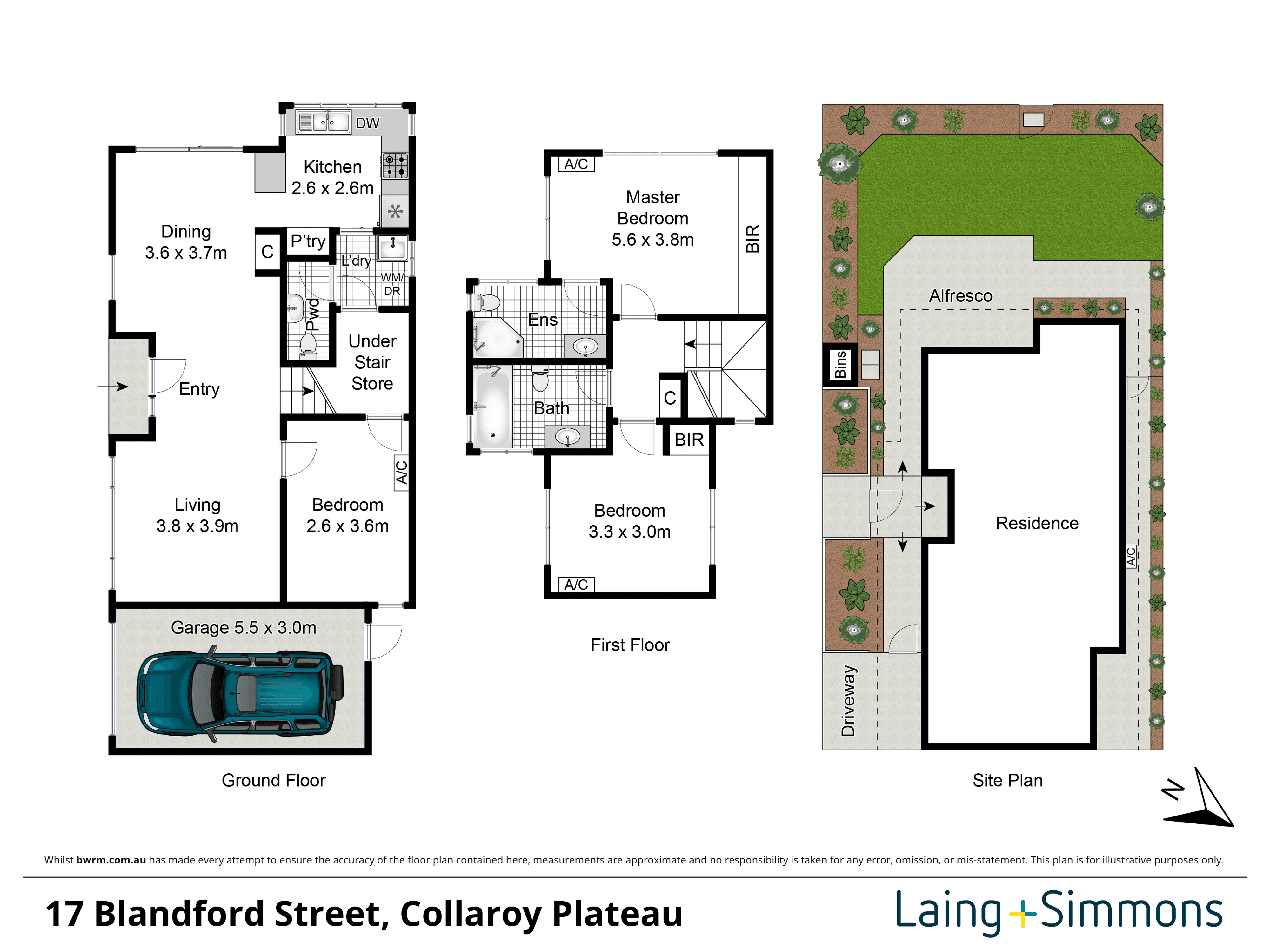 17 Blandford Street, COLLAROY PLATEAU, NSW 2097