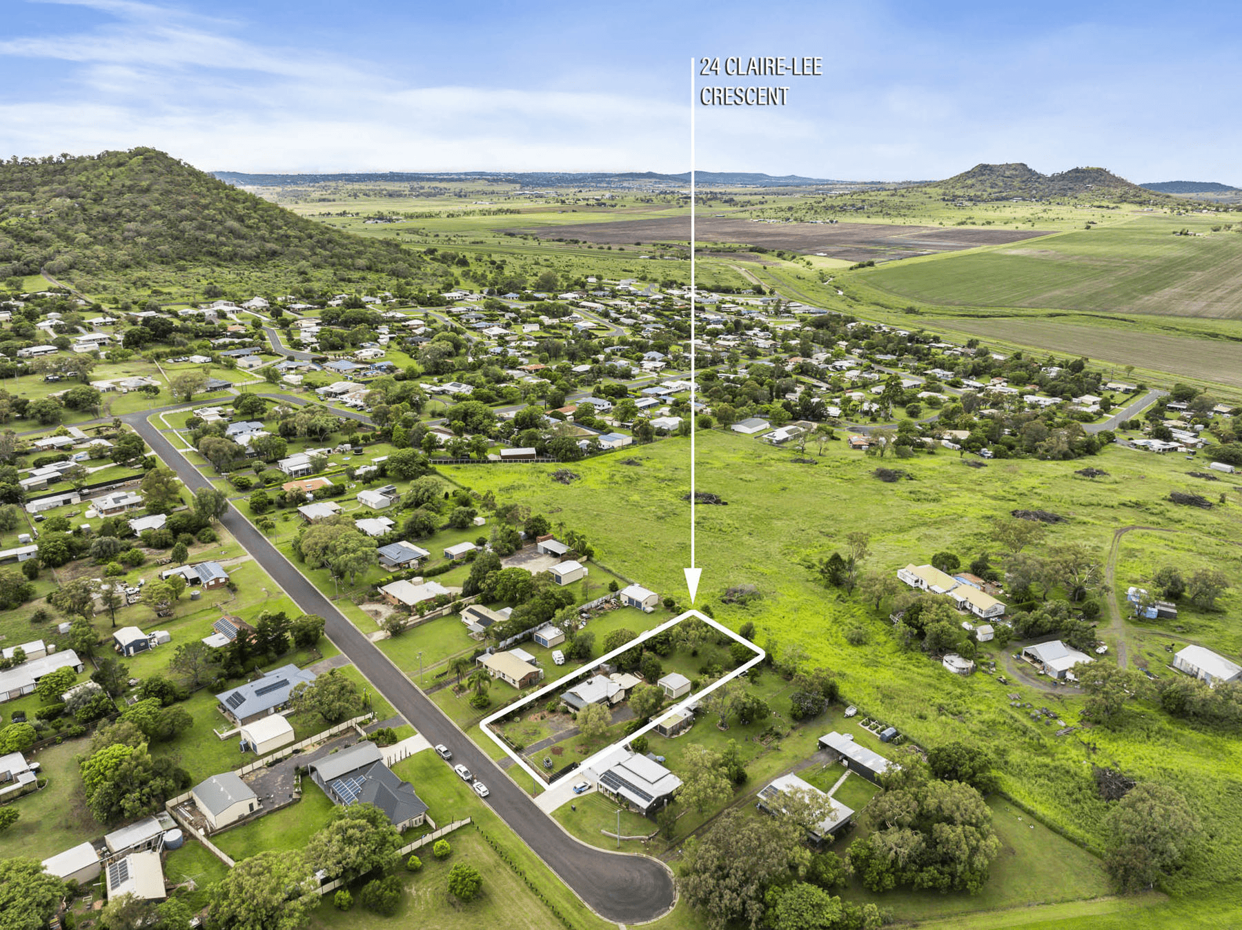 24 Claire-Lee Crescent, KINGSTHORPE, QLD 4400