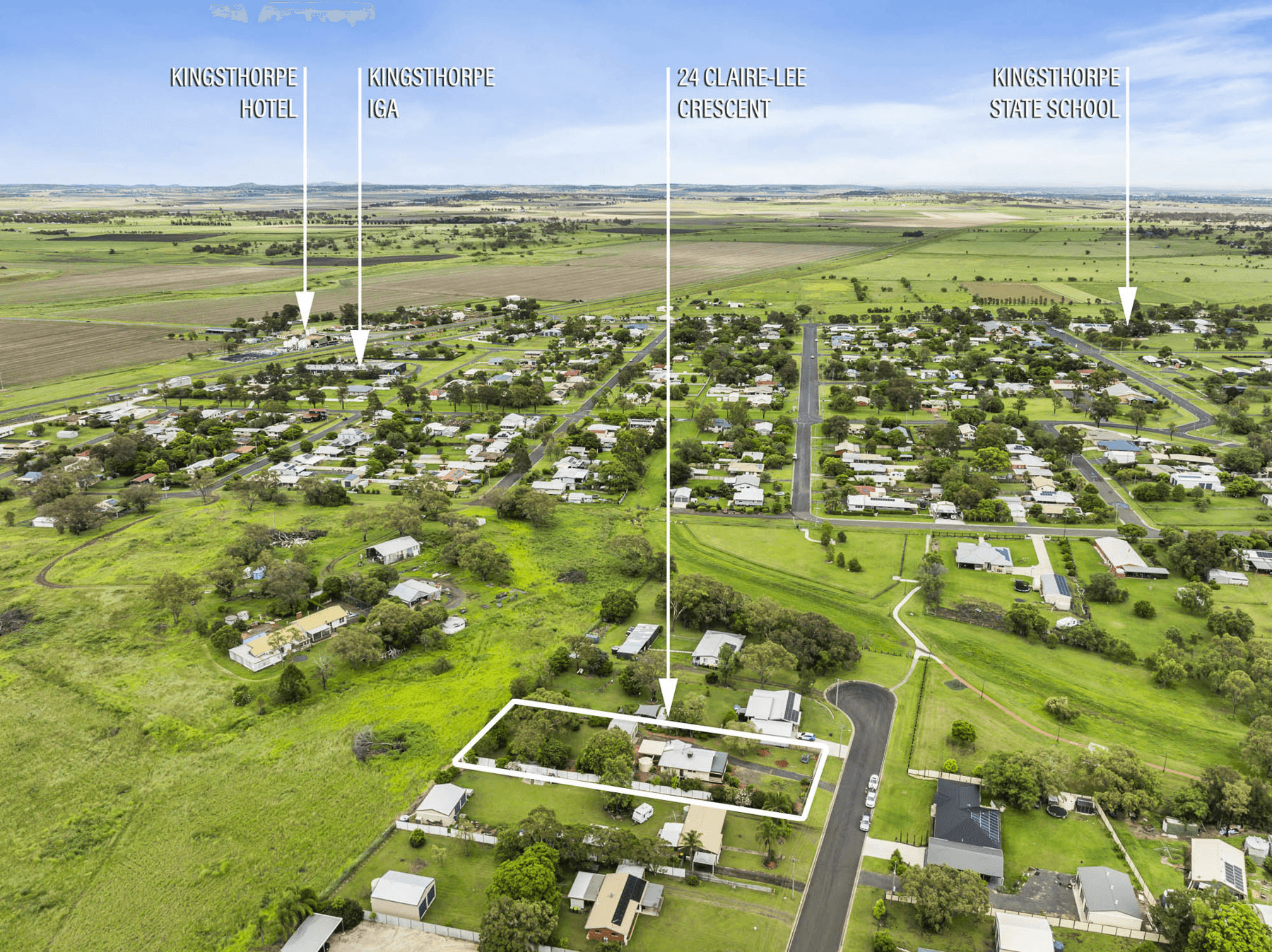 24 Claire-Lee Crescent, KINGSTHORPE, QLD 4400