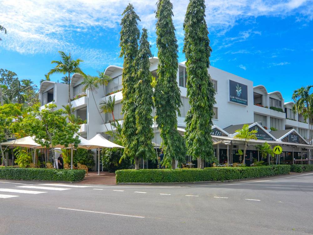 217 Club Tropical/2 Macrossan Street, PORT DOUGLAS, QLD 4877