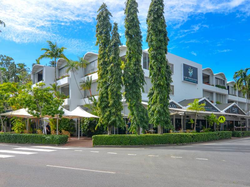 217 Club Tropical/2 Macrossan Street, PORT DOUGLAS, QLD 4877