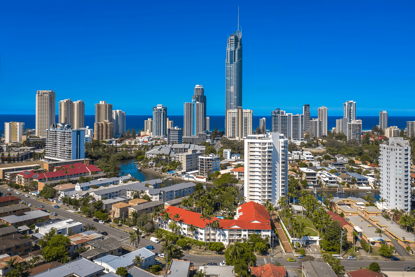 11/25-27 Peninsular Drive, Surfers Paradise, QLD 4217