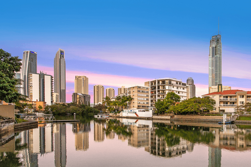 11/25-27 Peninsular Drive, Surfers Paradise, QLD 4217