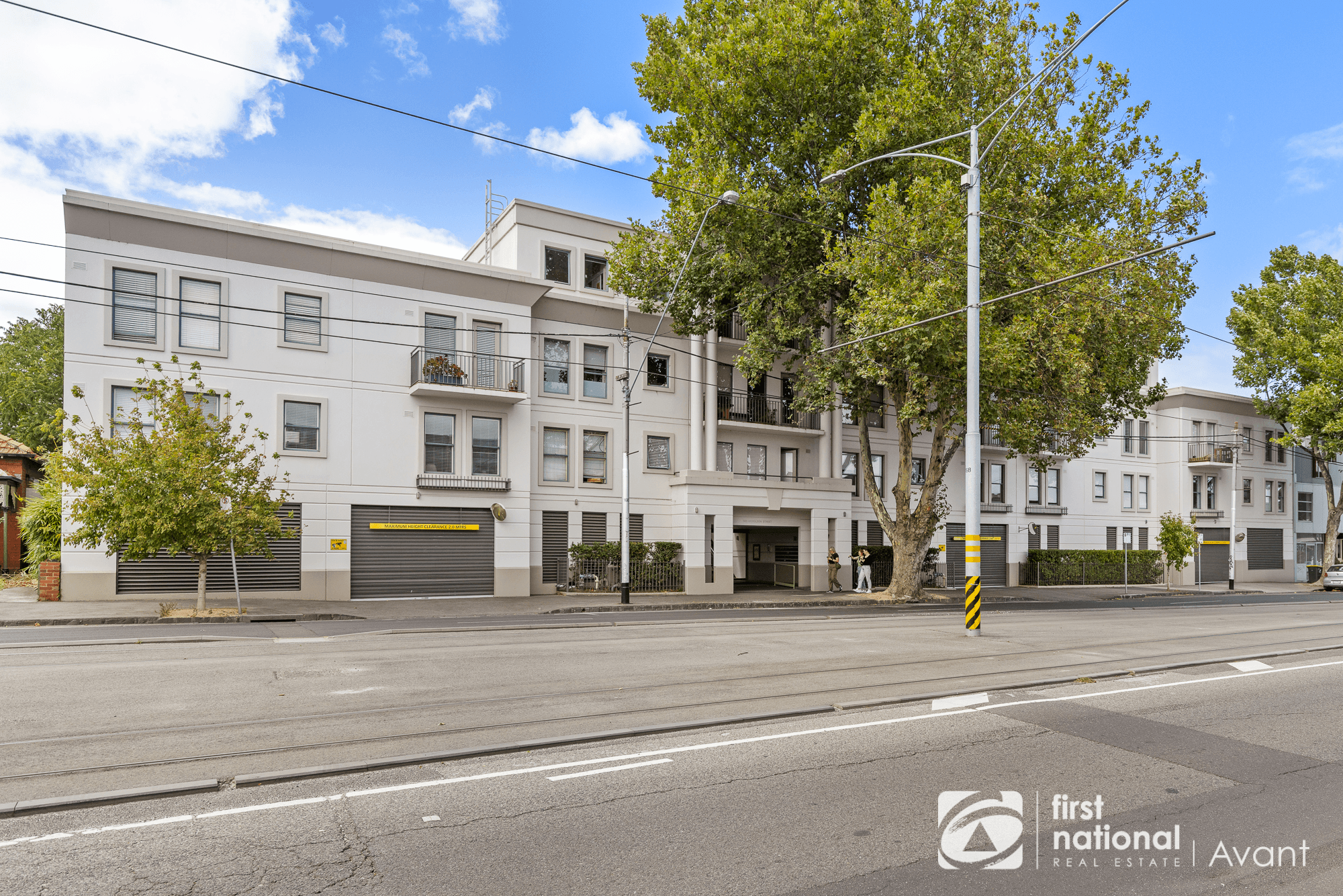 42/682 Nicholson Street, FITZROY NORTH, VIC 3068