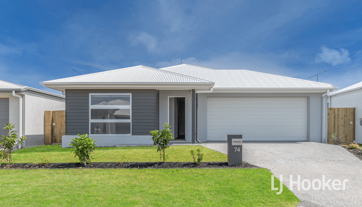 74 Archibald Crescent, NIRIMBA, QLD 4551