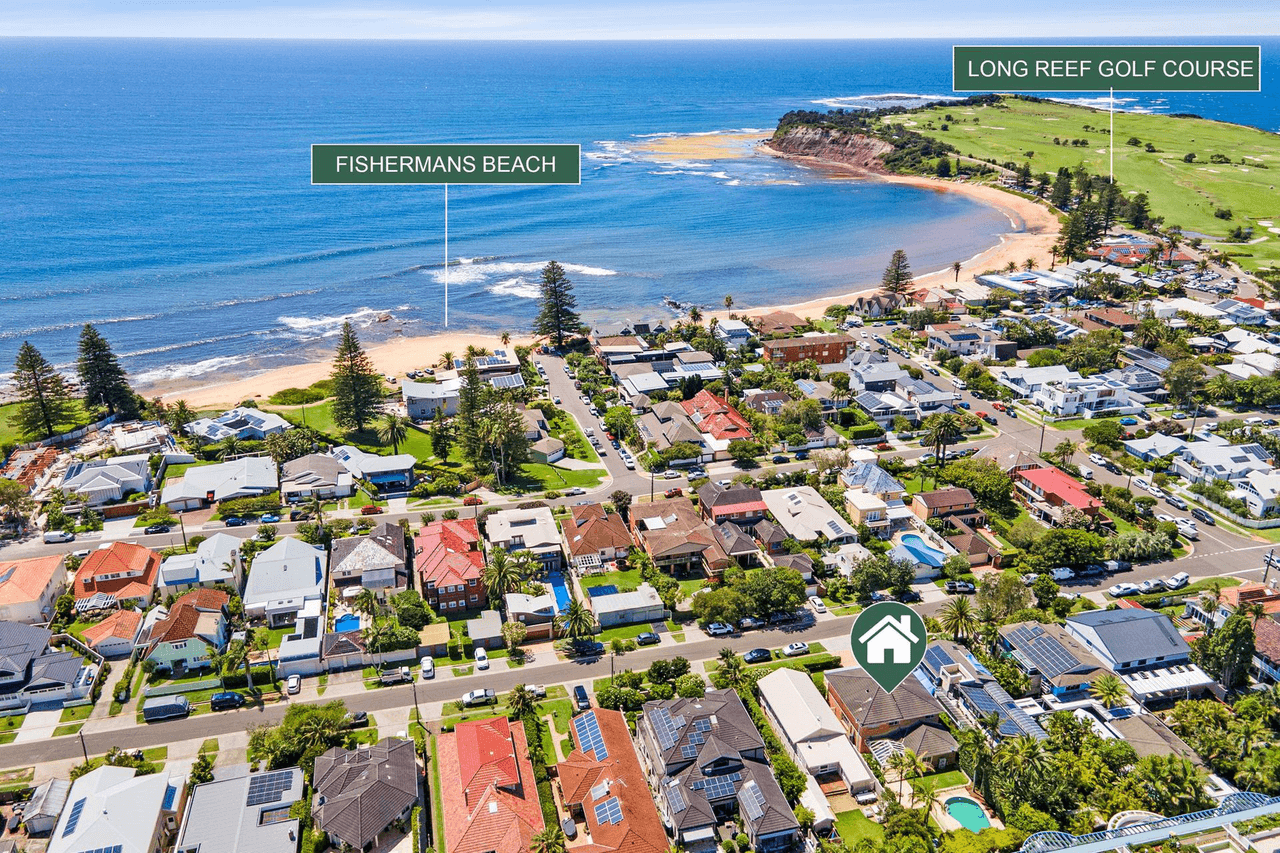 22 Cliff Road, Collaroy, NSW 2097