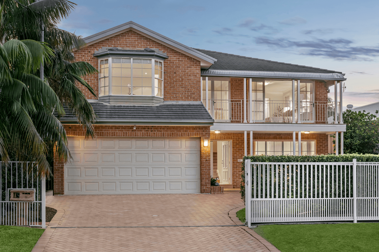 22 Cliff Road, Collaroy, NSW 2097