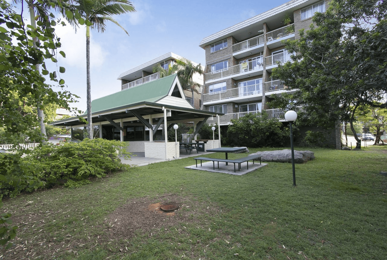 23/68 Bellevue Terrace, St Lucia, QLD 4067