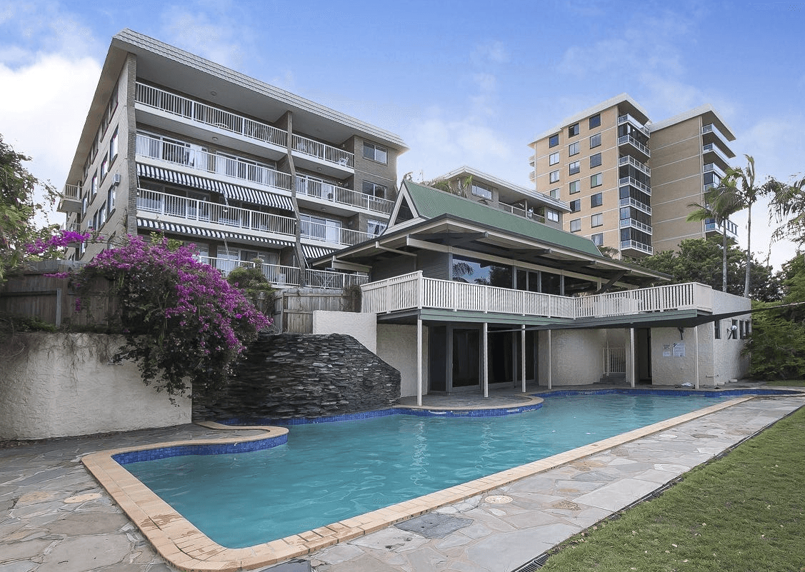 23/68 Bellevue Terrace, St Lucia, QLD 4067