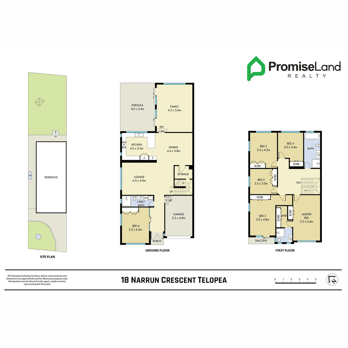 18 Narrun Crescent, Telopea, NSW 2117