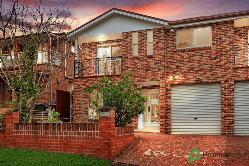 18 Narrun Crescent, Telopea, NSW 2117