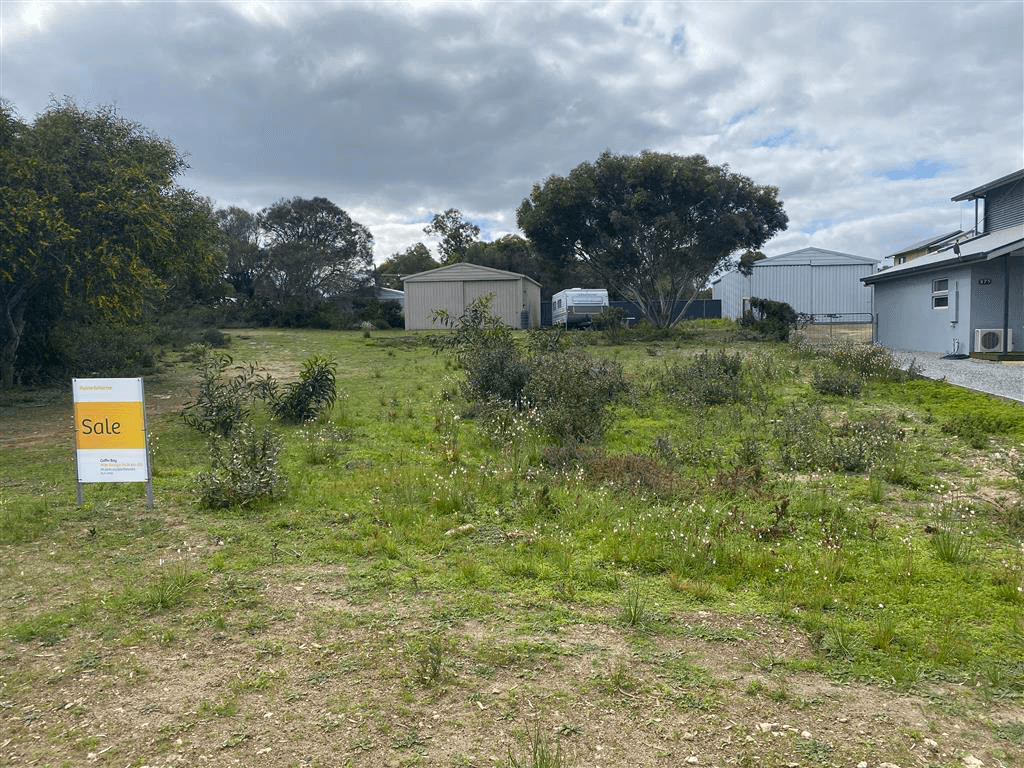 373 Esplanade, COFFIN BAY, SA 5607