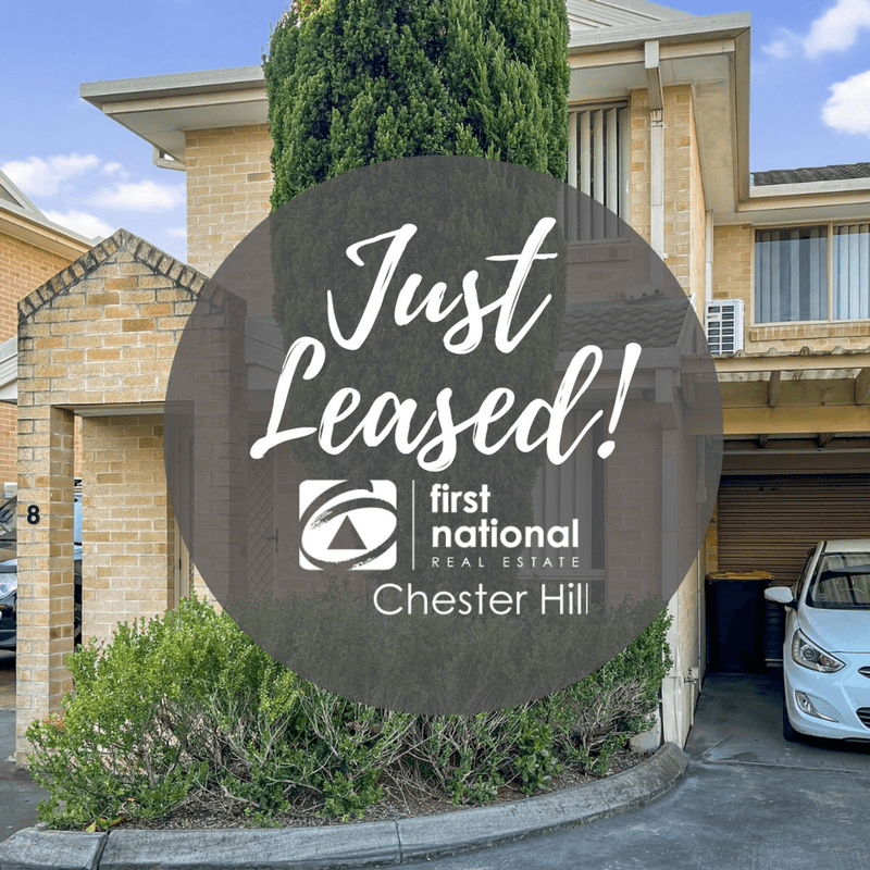 8/50-56 Boundary Road, CHESTER HILL, NSW 2162