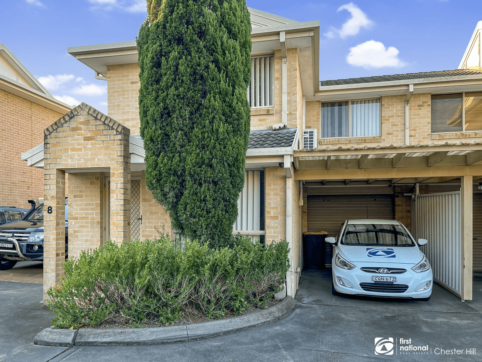 8/50-56 Boundary Road, CHESTER HILL, NSW 2162