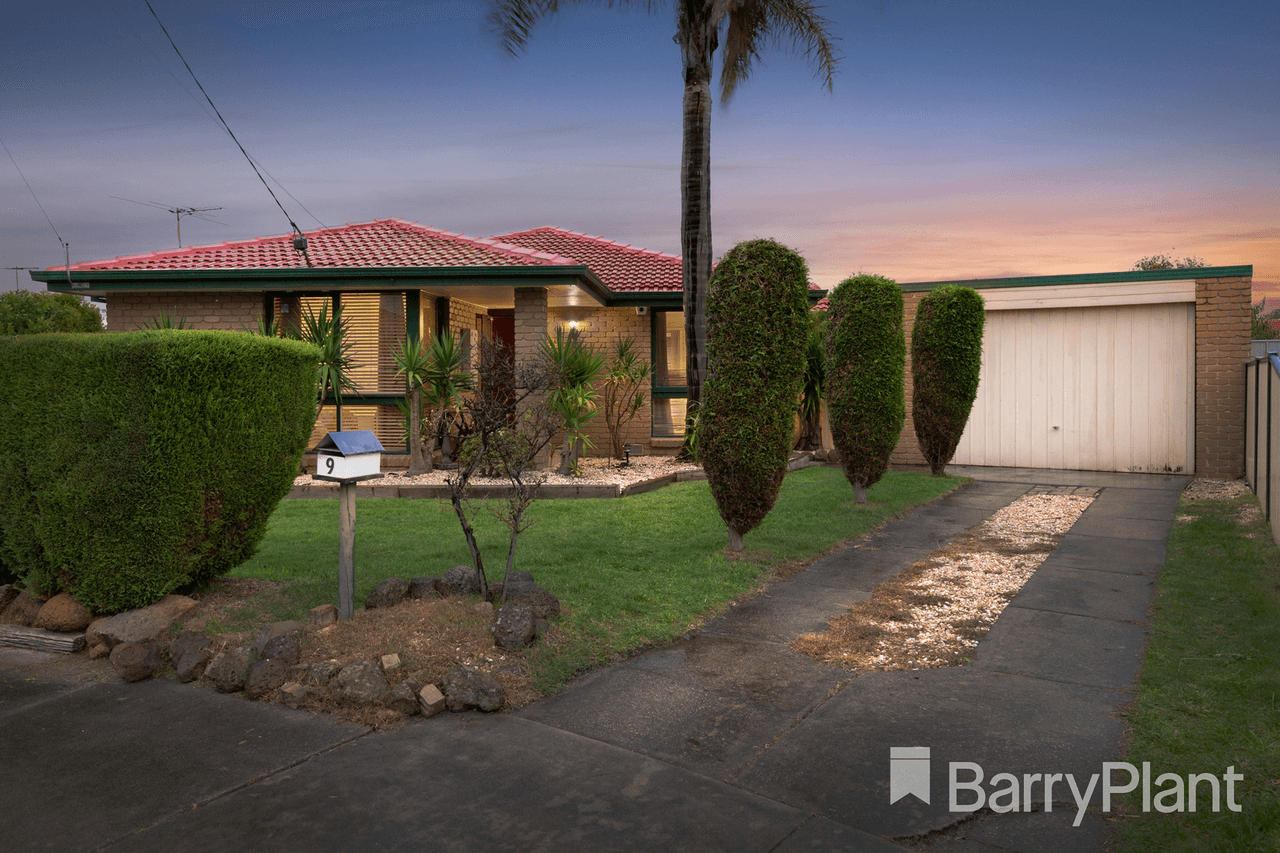 9 Amanda Court, Keysborough, VIC 3173