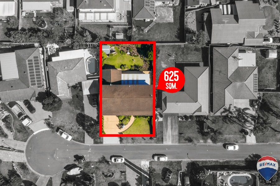 10 THOAR PLACE, CLAREMONT MEADOWS, NSW 2747