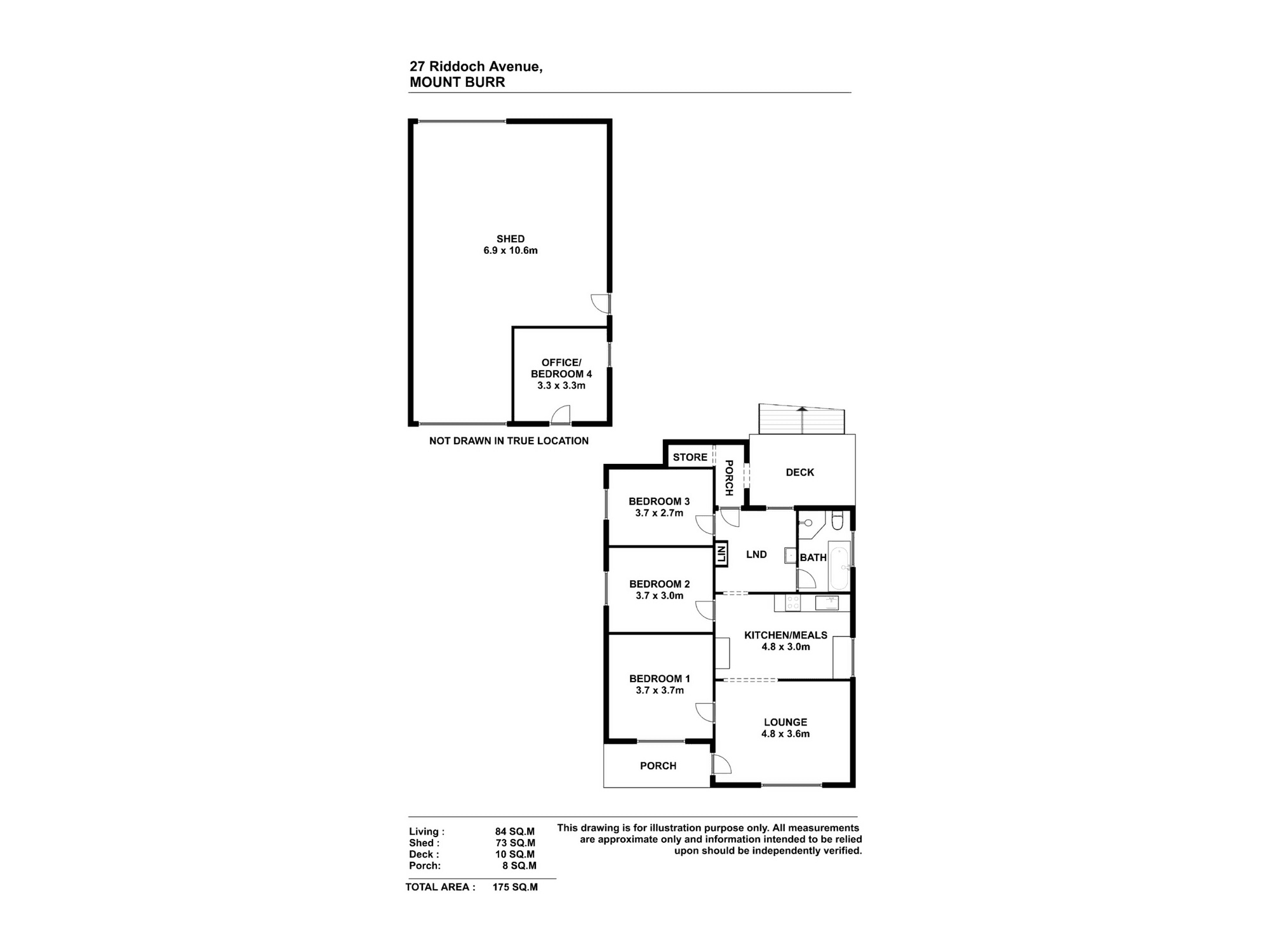 27 Riddoch Avenue, MOUNT BURR, SA 5279