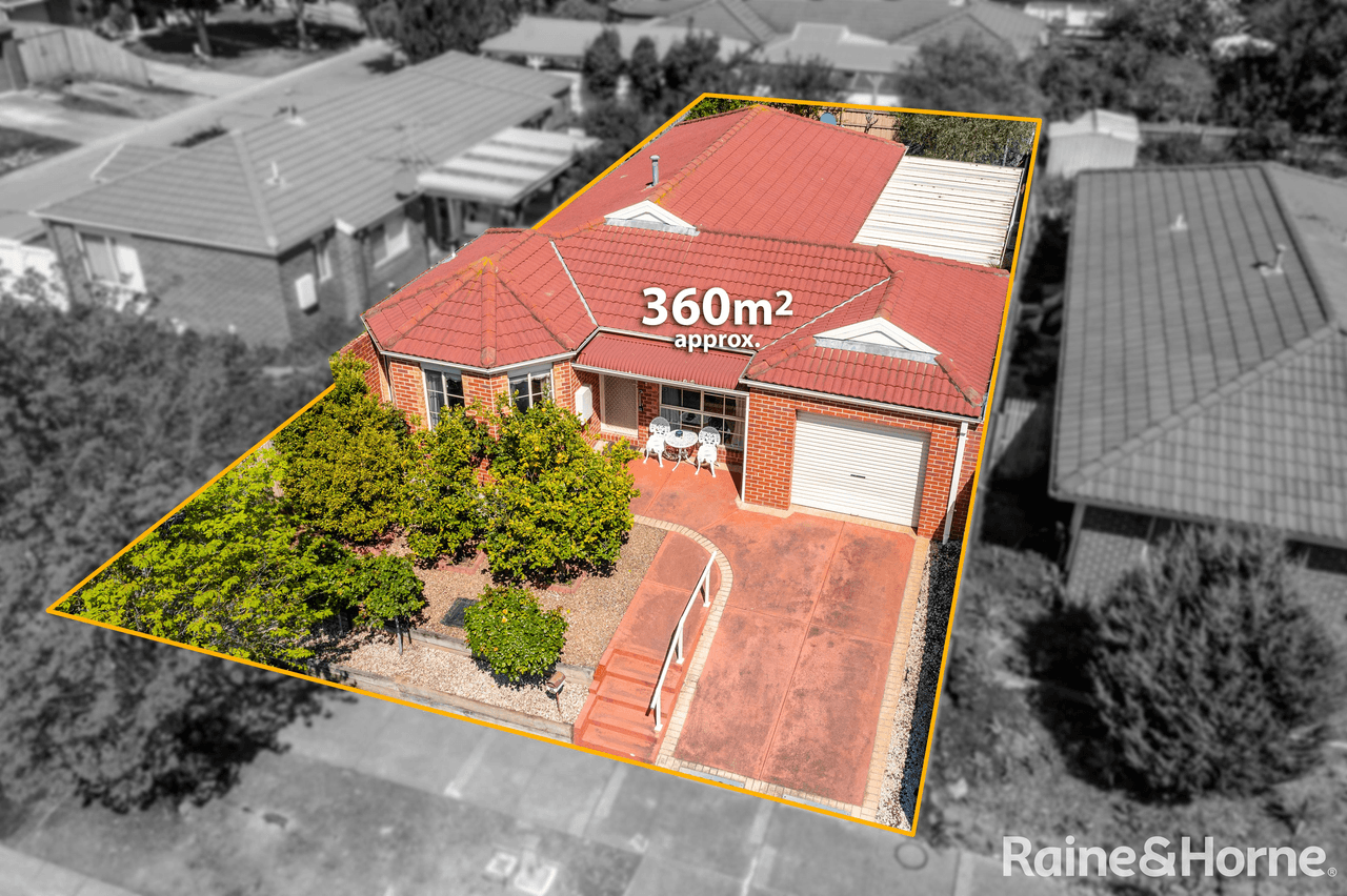 80 Sorbonne Drive, SUNBURY, VIC 3429