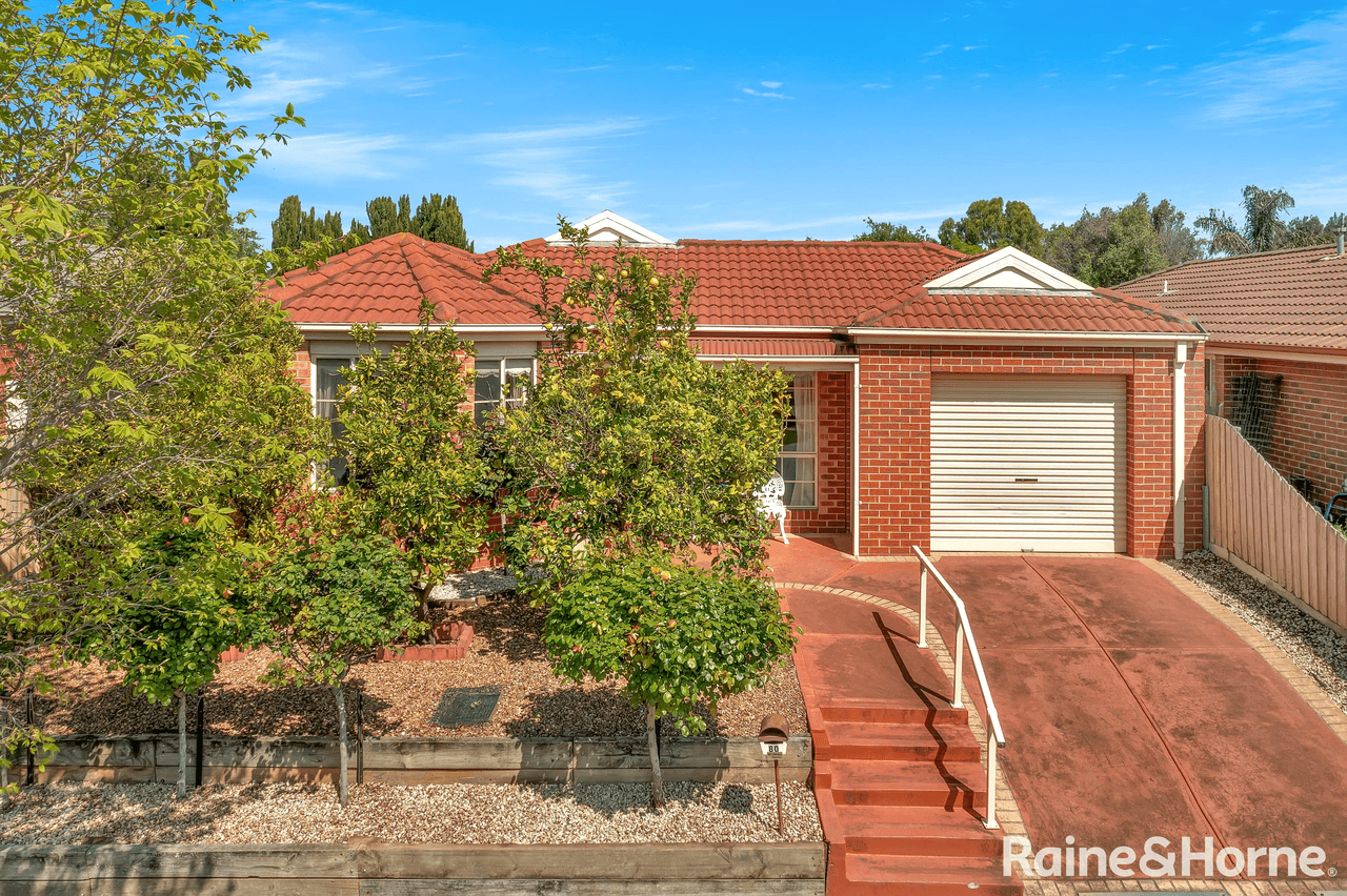 80 Sorbonne Drive, SUNBURY, VIC 3429