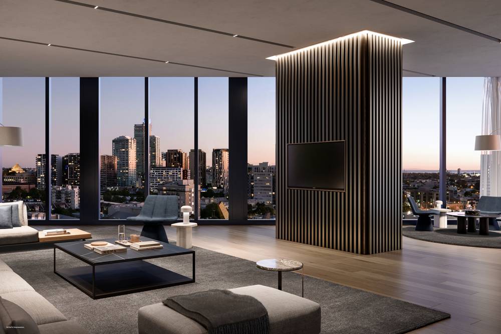 1101/19 Hoff Boulevard, SOUTHBANK, VIC 3006
