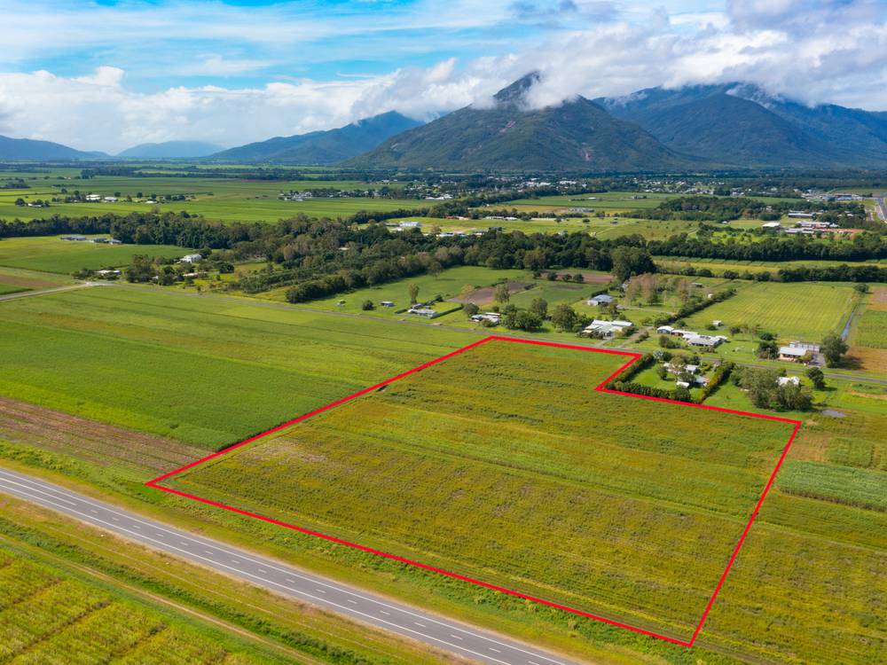 3 Hall Road, GORDONVALE, QLD 4865