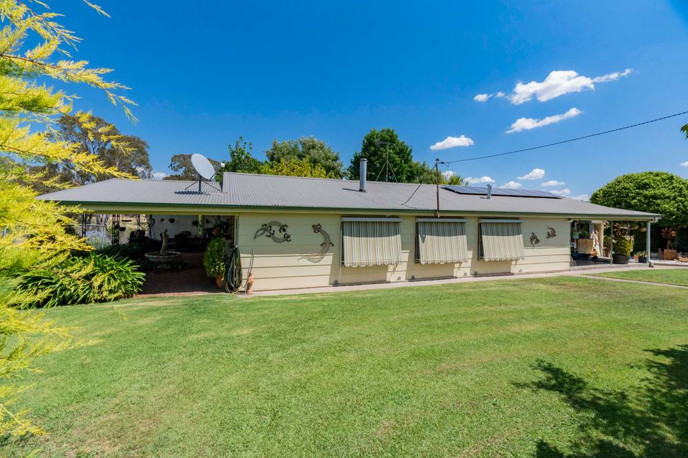 1721 Wee Jasper Road, TUMUT, NSW 2720