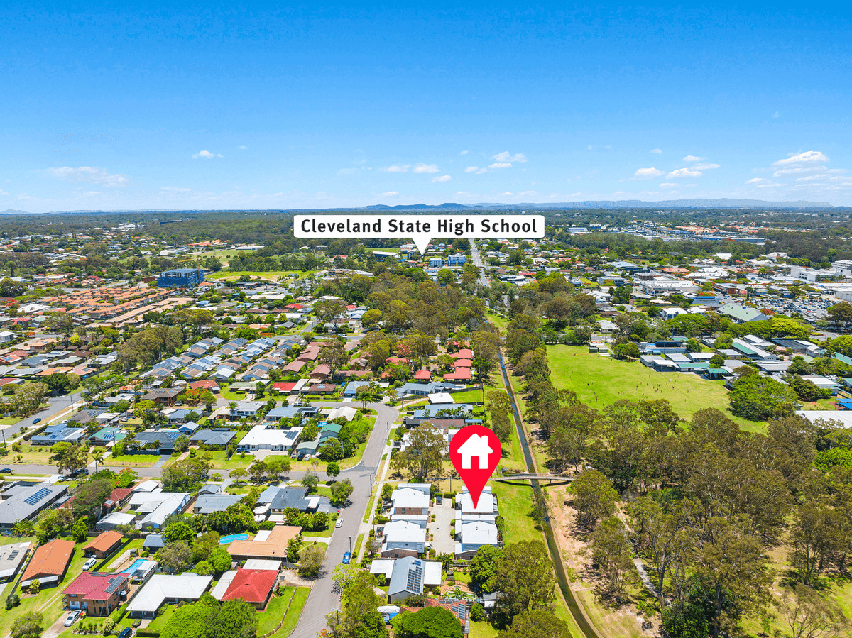 4/19-20 Ostend Court, CLEVELAND, QLD 4163